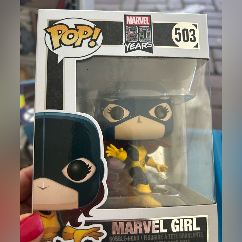 Funko pop. Never opened